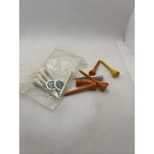 Golf Tees from Commerce Bank